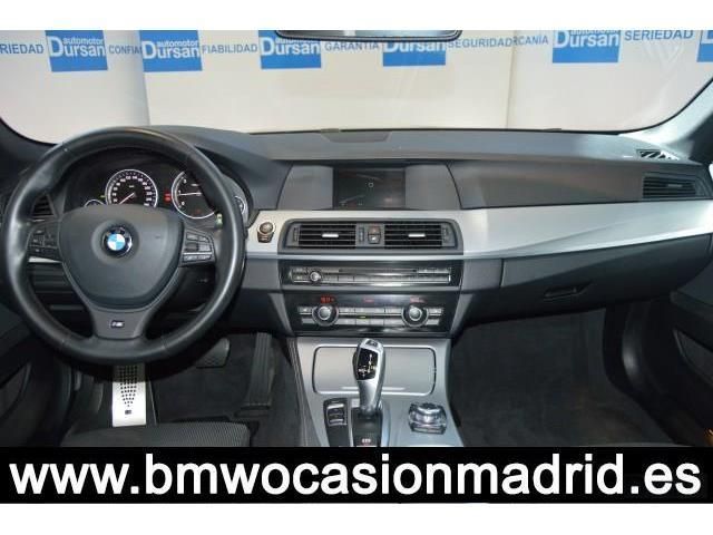 BMW 520 520DA Kit m * Navegación * Xenon *