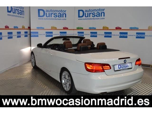 BMW 320 320CD *Cabrio * Cuero * Xenon * Llantas aleación *