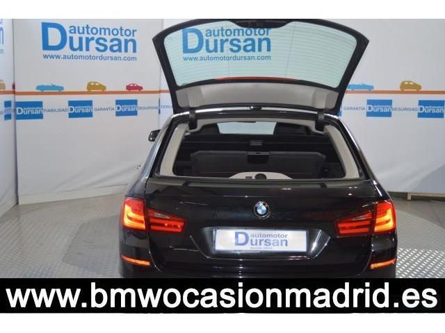 BMW 520 520DA Touring * Xenon * Cuero * Techo solar * Nave
