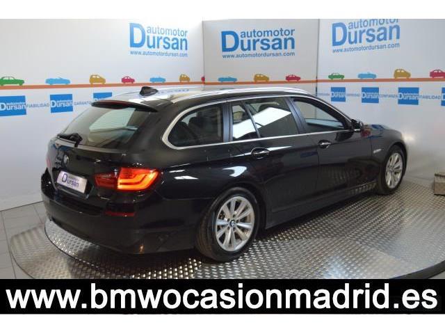 BMW 520 520DA Touring * Xenon * Cuero * Techo solar * Nave