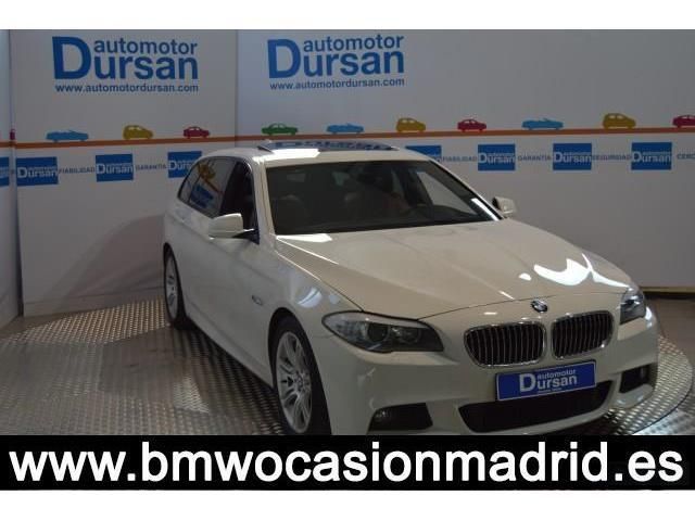 BMW 530 530D Touring * Pack M * Cuero * Xenon * Navegación