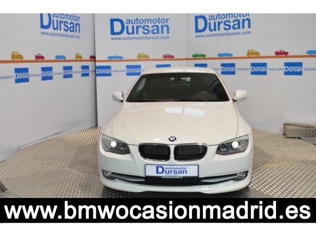 BMW 320 320CD *Cabrio * Cuero * Xenon * Llantas aleación *