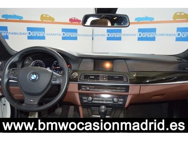 BMW 530 530D Touring * Pack M * Cuero * Xenon * Navegación