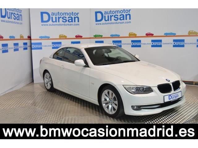 BMW 320 320CD *Cabrio * Cuero * Xenon * Llantas aleación *