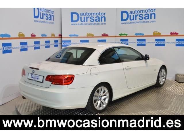 BMW 320 320CD *Cabrio * Cuero * Xenon * Llantas aleación *