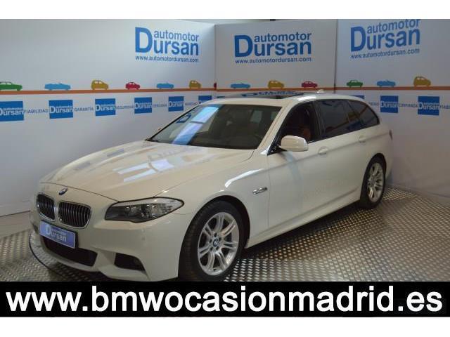 BMW 530 530D Touring * Pack M * Cuero * Xenon * Navegación