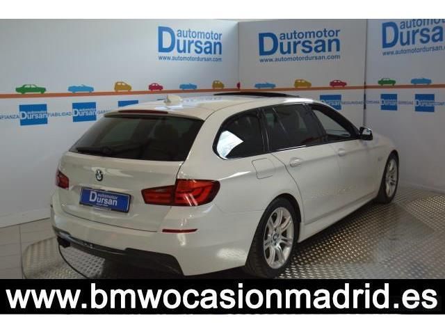 BMW 530 530D Touring * Pack M * Cuero * Xenon * Navegación