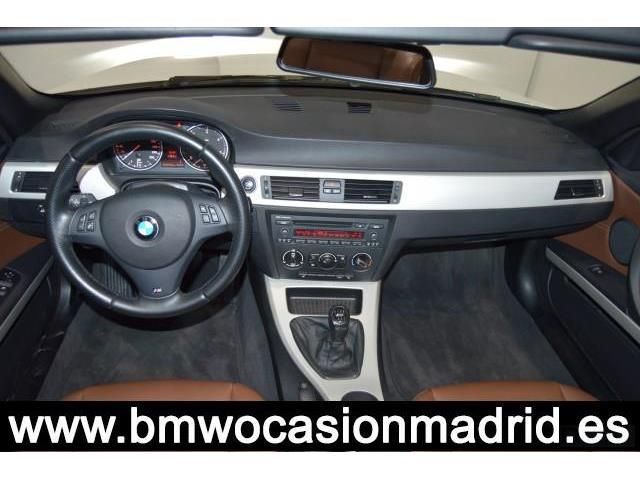 BMW 320 320CD *Cabrio * Cuero * Xenon * Llantas aleación *