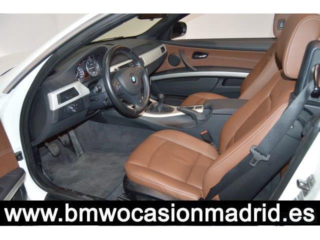 BMW 320 320CD *Cabrio * Cuero * Xenon * Llantas aleación *