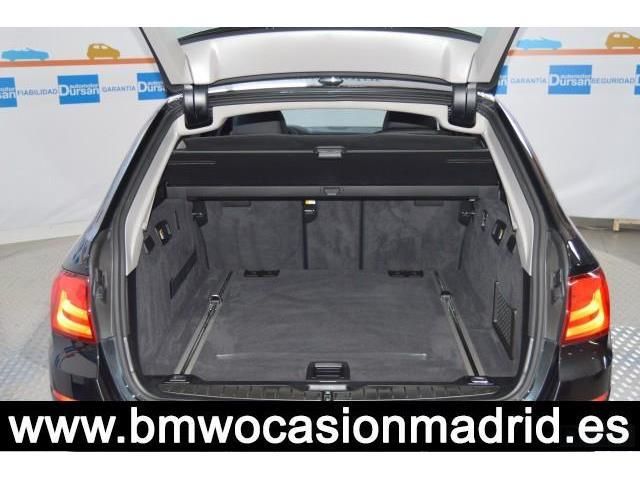 BMW 520 520DA Touring * Xenon * Cuero * Techo solar * Nave