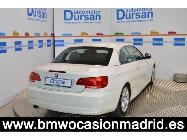 BMW 320 320CD *Cabrio * Cuero * Xenon * Llantas aleación *