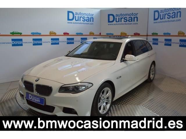 BMW 530 530D Touring * Pack M * Cuero * Xenon * Navegación