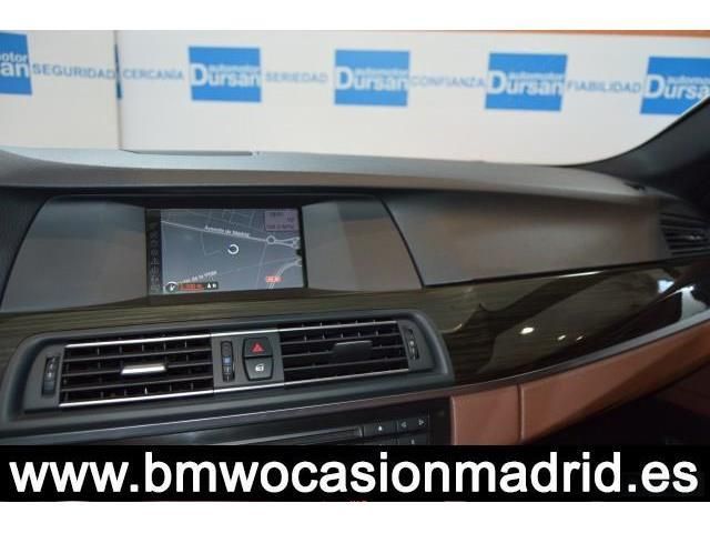 BMW 530 530D Touring * Pack M * Cuero * Xenon * Navegación