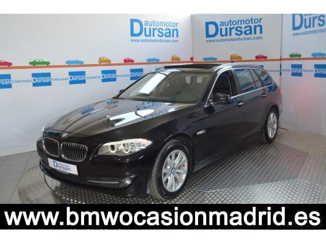 BMW 520 520DA Touring * Xenon * Cuero * Techo solar * Nave