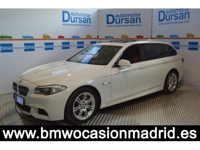 BMW 530 530D Touring * Pack M * Cuero * Xenon * Navegación