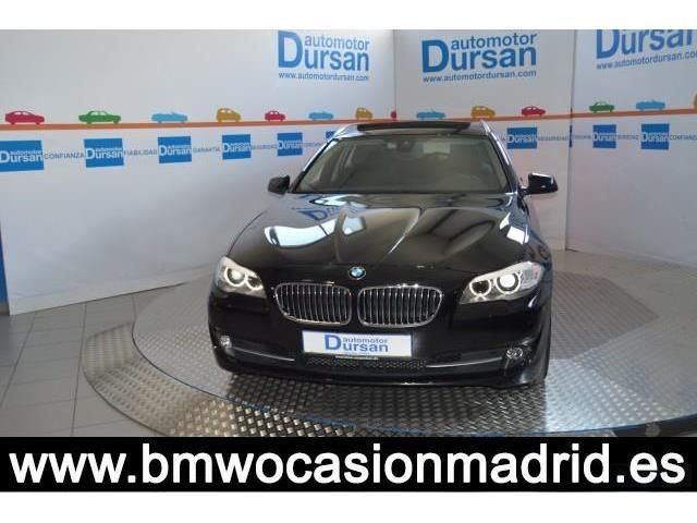 BMW 520 520DA Touring * Xenon * Cuero * Techo solar * Nave