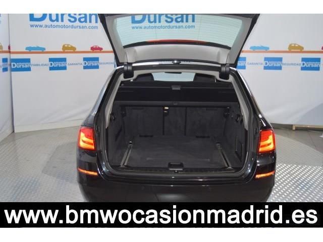 BMW 520 520DA Touring * Xenon * Cuero * Techo solar * Nave