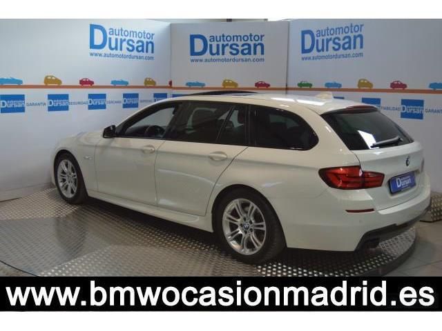 BMW 530 530D Touring * Pack M * Cuero * Xenon * Navegación
