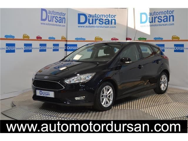 Ford Focus FOCUS 1.6 TDCI * Auto parking * Pocos Km *