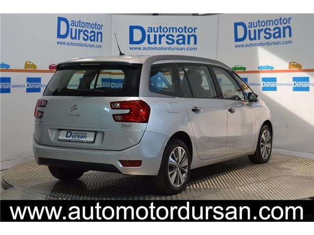 Citroen Grand C4 Picasso C4 GRAND PICASSO 2.0HDI * Navegación * Asiento Rel