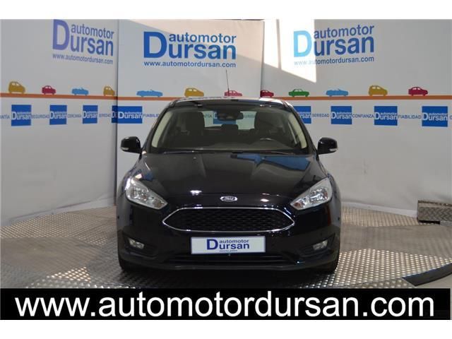 Ford Focus FOCUS 1.6 TDCI * Auto parking * Pocos Km *