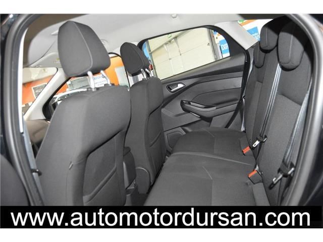 Ford Focus FOCUS 1.6 TDCI * Auto parking * Pocos Km *