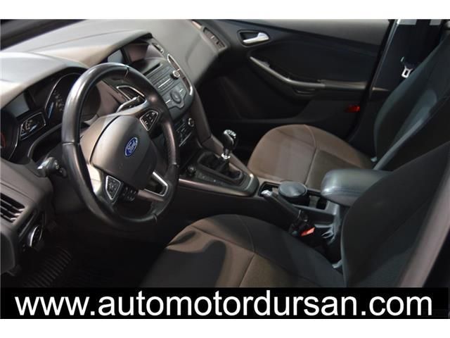 Ford Focus FOCUS 1.6 TDCI * Auto parking * Pocos Km *