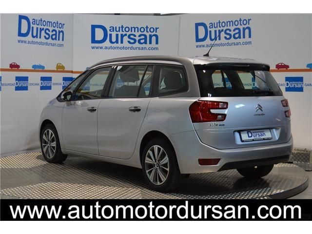 Citroen Grand C4 Picasso C4 GRAND PICASSO 2.0HDI * Navegación * Asiento Rel