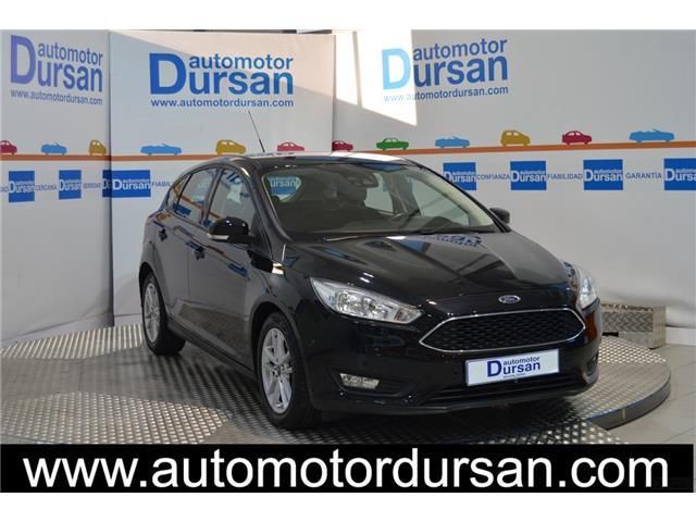 Ford Focus FOCUS 1.6 TDCI * Auto parking * Pocos Km *