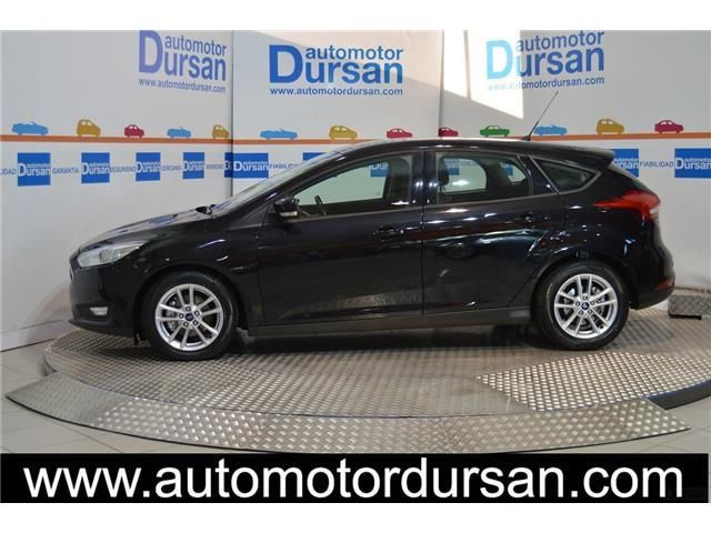 Ford Focus FOCUS 1.6 TDCI * Auto parking * Pocos Km *