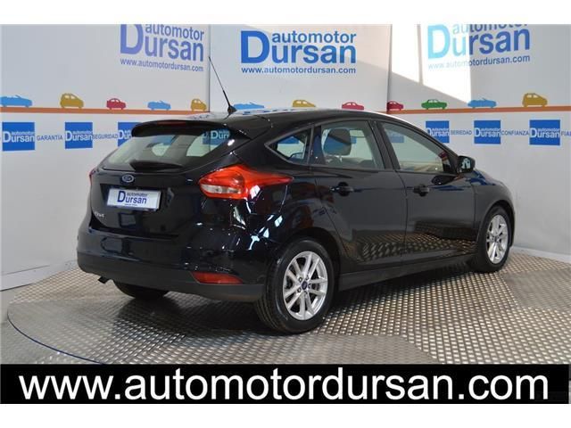 Ford Focus FOCUS 1.6 TDCI * Auto parking * Pocos Km *