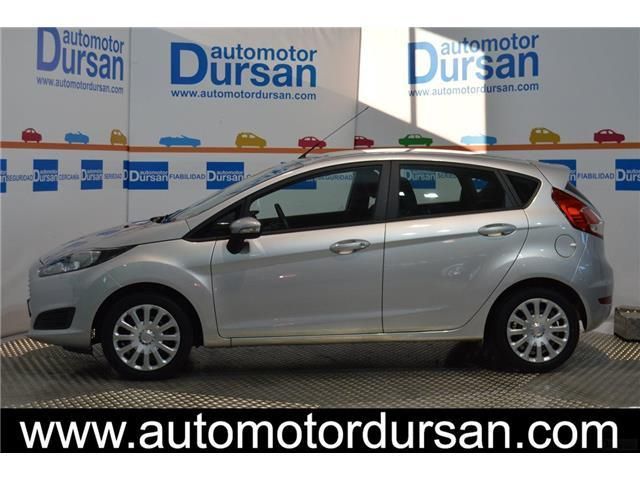 Ford Fiesta FIESTA TREND 5P 1.25 82 CV * MyKey * Start/Stop