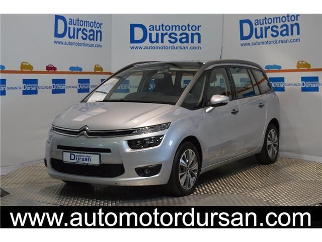 Citroen Grand C4 Picasso C4 GRAND PICASSO 2.0HDI * Navegación * Asiento Rel
