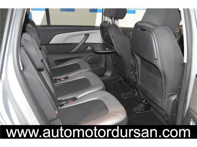 Citroen Grand C4 Picasso C4 GRAND PICASSO 2.0HDI * Navegación * Asiento Rel