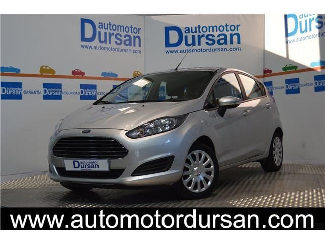 Ford Fiesta FIESTA TREND 5P 1.25 82 CV * MyKey * Start/Stop