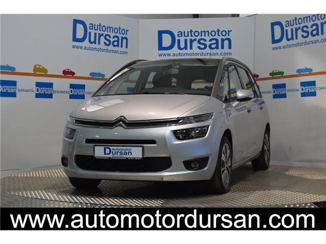 Citroen Grand C4 Picasso C4 GRAND PICASSO 2.0HDI * Navegación * Asiento Rel