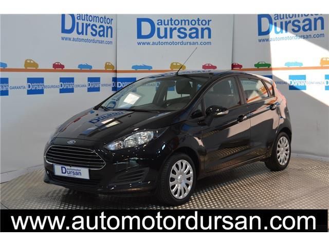 Ford Fiesta FIESTA TREND 5P 1.25 82 CV * Start /Stop * Pocos K