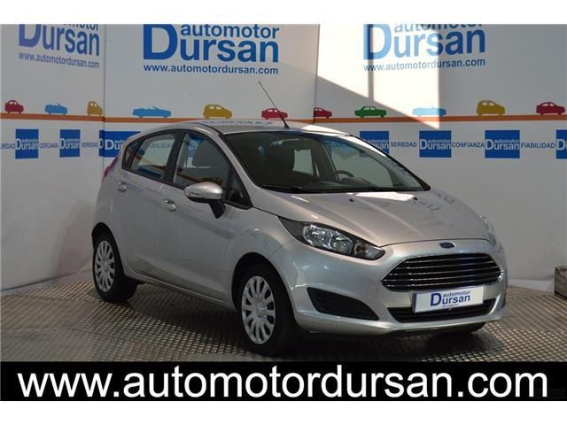 Ford Fiesta FIESTA TREND 5P 1.25 82 CV * MyKey * Start/Stop