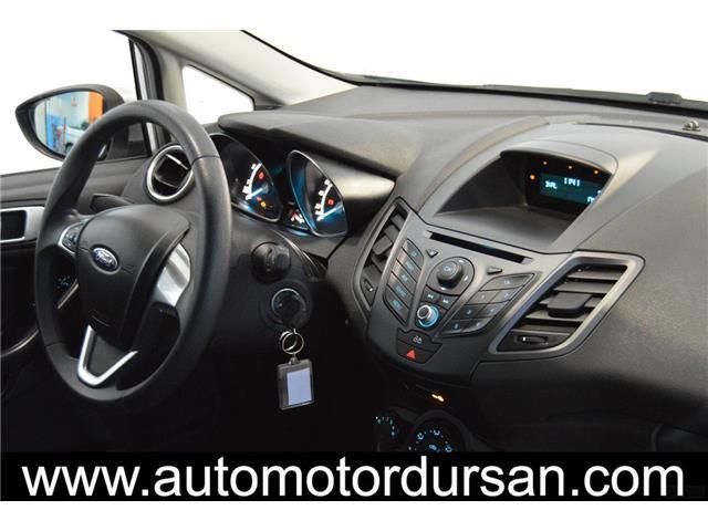 Ford Fiesta FIESTA TREND 5P 1.25 82 CV * MyKey * Start/Stop
