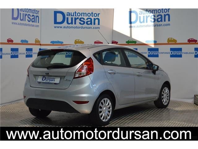 Ford Fiesta FIESTA TREND 5P 1.25 82 CV * MyKey * Start/Stop