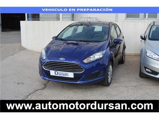 Ford Fiesta FIESTA TREND 5P 1.25 82 CV