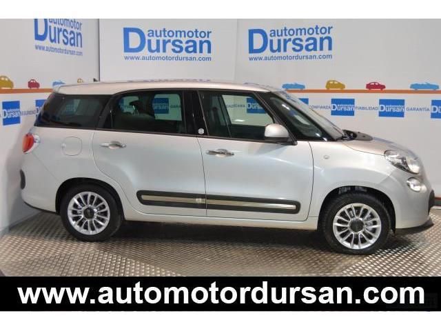 Fiat 500L 500L Aut. *7 Plazas *Sensores de aparcamiento