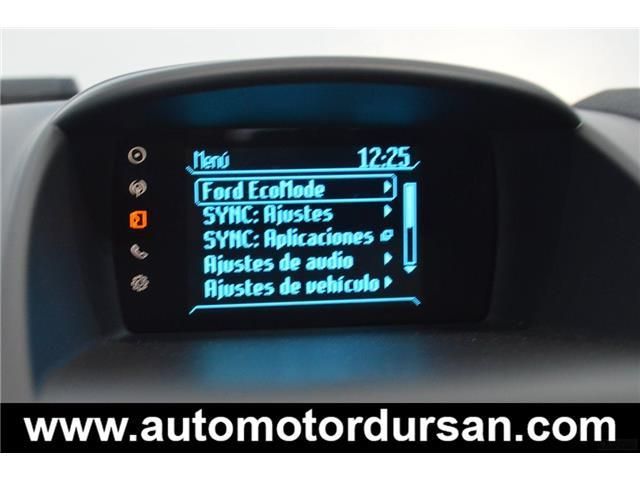 Ford Fiesta FIESTA 1.6TDCI * Volante multi * Bluetooth * Llant
