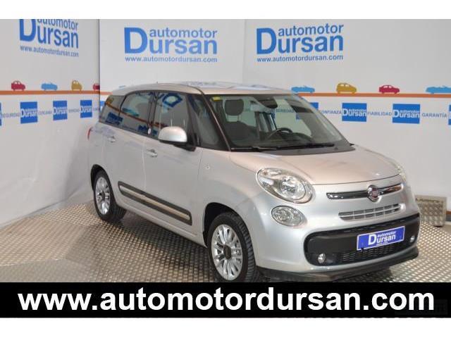 Fiat 500L 500L Aut. *7 Plazas *Sensores de aparcamiento