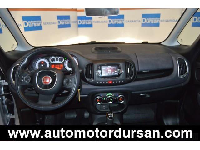 Fiat 500L 500L Aut. *7 Plazas *Sensores de aparcamiento