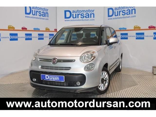 Fiat 500L 500L Aut. *7 Plazas *Sensores de aparcamiento