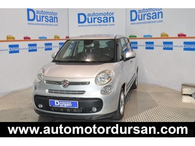 Fiat 500L 500L Aut. *7 Plazas *Sensores de aparcamiento