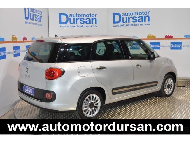 Fiat 500L 500L Aut. *7 Plazas *Sensores de aparcamiento
