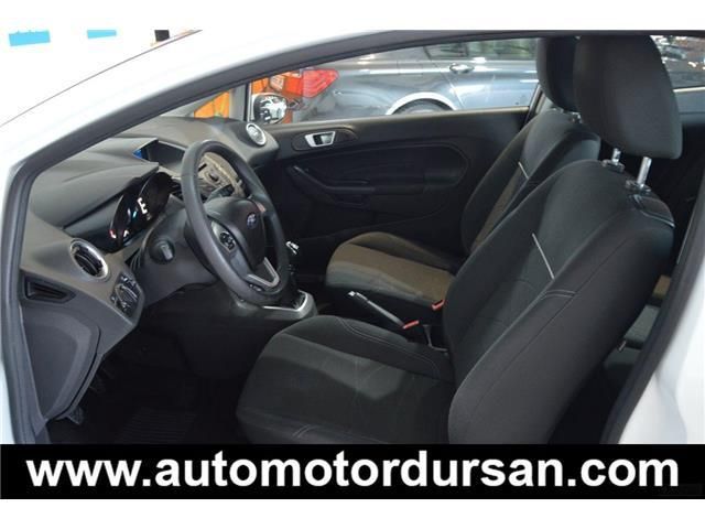 Ford Fiesta FIESTA 1.6TDCI * Volante multi * Bluetooth * Llant