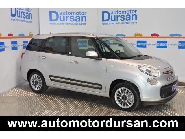 Fiat 500L 500L Aut. *7 Plazas *Sensores de aparcamiento